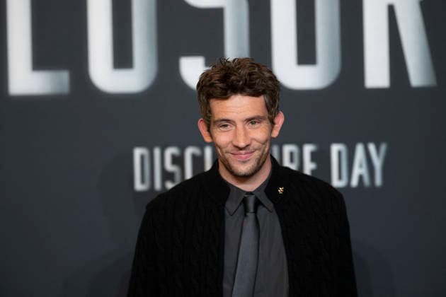 Photocall Disclosure Day in Paris Josh O Connor poses during a photocall for the premiere of the film Disclosure Day in Paris, France, June 2, 2026.Photo by Eliot Blondet ABACAPRESS.COM Paris France France  Copyright: xBlondetxEliot ABACAx