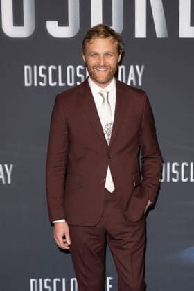 Photocall Disclosure Day in Paris Wyatt Russell poses during a photocall for the premiere of the film Disclosure Day in Paris, France, June 2, 2026.Photo by Eliot Blondet ABACAPRESS.COM Paris France France  Copyright: xBlondetxEliot ABACAx