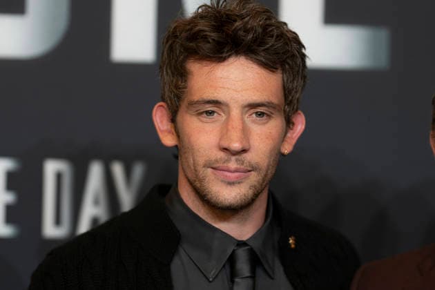 Photocall Disclosure Day in Paris Josh O Connor poses during a photocall for the premiere of the film Disclosure Day in Paris, France, June 2, 2026. Photo by Eliot Blondet ABACAPRESS.COM Paris France France  Copyright: xBlondetxEliot ABACAx