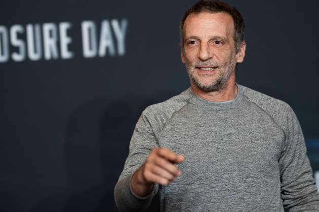 Photocall Disclosure Day in Paris Mathieu Kassovitz poses during a photocall for the premiere of the film Disclosure Day in Paris, France, June 2, 2026. Photo by Eliot Blondet ABACAPRESS.COM Paris France France  Copyright: xBlondetxEliot ABACAx