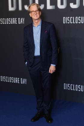Disclosure Day premiere at Grand Rex theatre Celebrities arrival on red carpet David Koepp 456967 2026 06 02  Copyright: xSebastienxFremontx xStarfacex STAR_456967_021