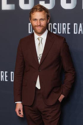 Disclosure Day premiere at Grand Rex theatre Celebrities arrival on red carpet Wyatt Russell 456967 2026 06 02  Copyright: xSebastienxFremontx xStarfacex STAR_456967_029