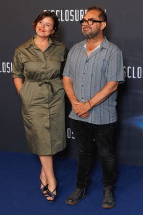Disclosure Day premiere at Grand Rex theatre Celebrities arrival on red carpet Mounia Meddour 456967 2026 06 02  Copyright: xSebastienxFremontx xStarfacex STAR_456967_037
