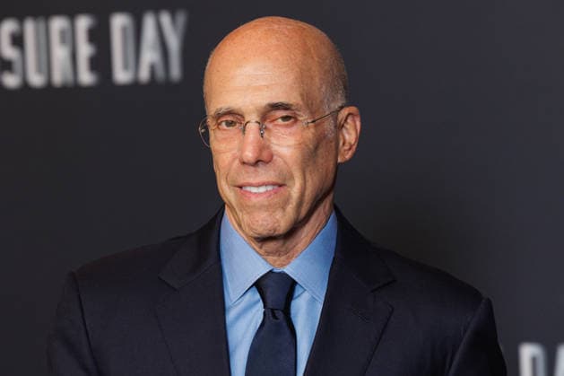 Disclosure Day premiere at Grand Rex theatre Celebrities arrival on red carpet Jeffrey Katzenberg 456967 2026 06 02  Copyright: xSebastienxFremontx xStarfacex STAR_456967_050