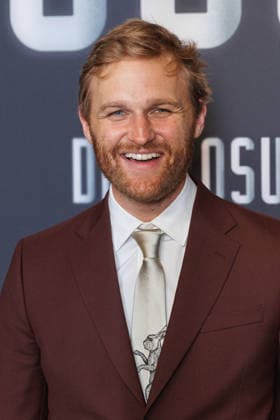 Disclosure Day premiere at Grand Rex theatre Celebrities arrival on red carpet Wyatt Russell 456967 2026 06 02  Copyright: xSebastienxFremontx xStarfacex STAR_456967_051