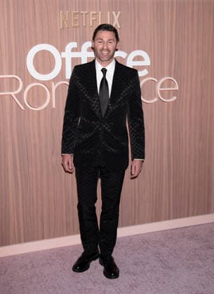 NY Premiere of Office Romance Featuring: Michael Waltz Where: New York, New York, United States When: 03 Jun 2026 Credit: Janet Mayer INSTARimages.com EDITORIAL USE ONLY. NOT FOR USE BY NEWSPAPERS BASED IN THE UK. Copyright: xx instar55744132