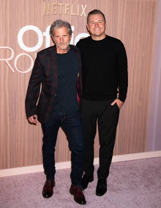 NY Premiere of Office Romance Featuring: Aaron Ryder, Andrew Sweet Where: New York, New York, United States When: 03 Jun 2026 Credit: Janet Mayer INSTARimages.com EDITORIAL USE ONLY. NOT FOR USE BY NEWSPAPERS BASED IN THE UK. Copyright: xx instar55744142