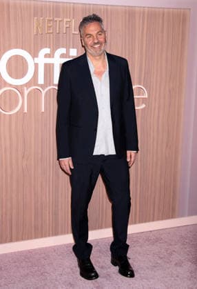 NY Premiere of Office Romance Featuring: Ol Parker Where: New York, New York, United States When: 03 Jun 2026 Credit: Janet Mayer INSTARimages.com EDITORIAL USE ONLY. NOT FOR USE BY NEWSPAPERS BASED IN THE UK. Copyright: xx instar55744119