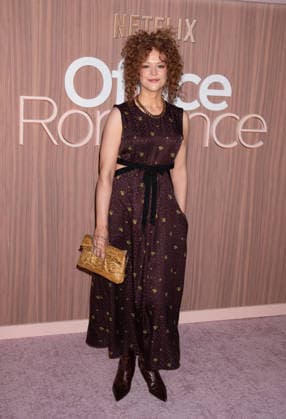 NY Premiere of Office Romance Featuring: Mary Wiseman Where: New York, New York, United States When: 03 Jun 2026 Credit: Janet Mayer INSTARimages.com EDITORIAL USE ONLY. NOT FOR USE BY NEWSPAPERS BASED IN THE UK. Copyright: xx instar55744120