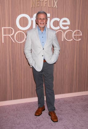 NY Premiere of Office Romance Featuring: Tony Plana Where: New York, New York, United States When: 03 Jun 2026 Credit: Janet Mayer INSTARimages.com EDITORIAL USE ONLY. NOT FOR USE BY NEWSPAPERS BASED IN THE UK. Copyright: xx instar55744122