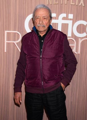 NY Premiere of Office Romance Featuring: Edward James Olmos Where: New York, New York, United States When: 03 Jun 2026 Credit: Janet Mayer INSTARimages.com EDITORIAL USE ONLY. NOT FOR USE BY NEWSPAPERS BASED IN THE UK. Copyright: xx instar55744173