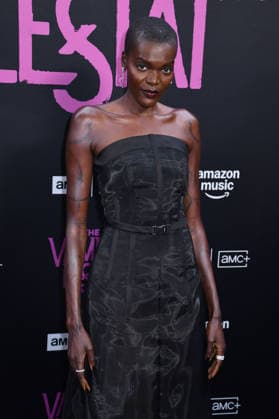 NEW YORK, NY- JUNE 2: Sheila Atim at The Vampire Lestat: One Night Only Live premiere event on June 2, 2026 at the Beacon Theater in New York City. Credit: AdMedia New York City USA  - ZUMAa123 20260602_zaa_a123_052 Copyright: xJohnxFyckex