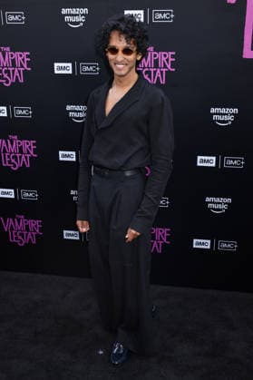 NEW YORK, NY- JUNE 2: Assad Zaman at The Vampire Lestat: One Night Only Live premiere event on June 2, 2026 at the Beacon Theater in New York City. Credit: AdMedia New York City USA  - ZUMAa123 20260602_zaa_a123_045 Copyright: xJohnxFyckex