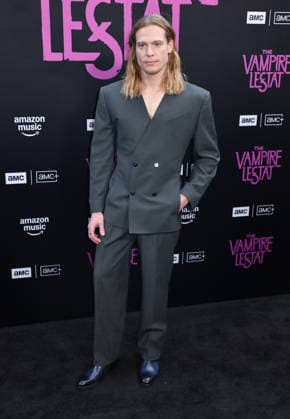 NEW YORK, NY- JUNE 2: Sam Reid at The Vampire Lestat: One Night Only Live premiere event on June 2, 2026 at the Beacon Theater in New York City. Credit: AdMedia New York City USA  - ZUMAa123 20260602_zaa_a123_058 Copyright: xJohnxFyckex