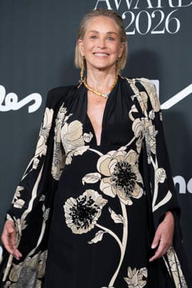 Sharon Stone at the photocall for the Elle Style Awards 2026 at the Casino de Madrid - 02 Jun 2026 American actress Sharon Stone attends the photocall for the Elle Style Awards 2026 at the Casino de Madrid. Madrid Spain Copyright: xAtilanoxGarciax xSOPAxImagesx photos21074