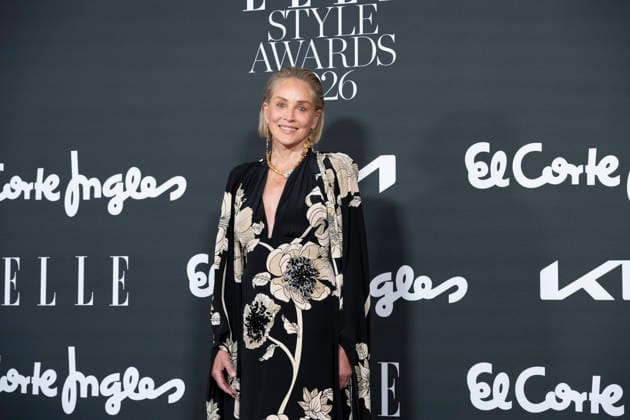 Sharon Stone at the photocall for the Elle Style Awards 2026 at the Casino de Madrid - 02 Jun 2026 American actress Sharon Stone attends the photocall for the Elle Style Awards 2026 at the Casino de Madrid. Madrid Spain Copyright: xAtilanoxGarciax xSOPAxImagesx photos21081