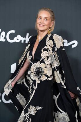 June 2, 2026, Madrid, Spain: American actress Sharon Stone attends the photocall for the Elle Style Awards 2026 at the Casino de Madrid. Madrid Spain  - ZUMAs197 20260602_aaa_s197_173 Copyright: xAtilanoxGarciax