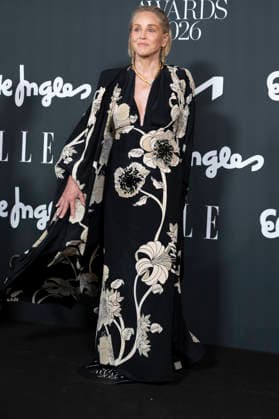June 2, 2026, Madrid, Spain: American actress Sharon Stone attends the photocall for the Elle Style Awards 2026 at the Casino de Madrid. Madrid Spain  - ZUMAs197 20260602_aaa_s197_174 Copyright: xAtilanoxGarciax