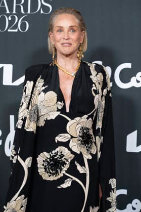 June 2, 2026, Madrid, Spain: American actress Sharon Stone attends the photocall for the Elle Style Awards 2026 at the Casino de Madrid. Madrid Spain - ZUMAs197 20260602_aaa_s197_175 Copyright: xAtilanoxGarciax