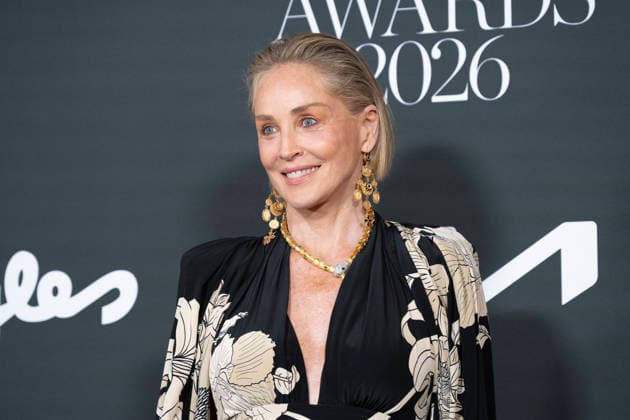 June 2, 2026, Madrid, Spain: American actress Sharon Stone attends the photocall for the Elle Style Awards 2026 at the Casino de Madrid. Madrid Spain  - ZUMAs197 20260602_aaa_s197_166 Copyright: xAtilanoxGarciax