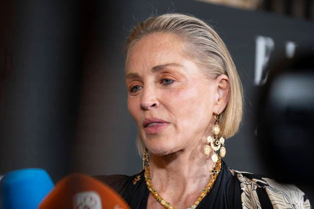June 2, 2026, Madrid, Spain: American actress Sharon Stone attends the photocall for the Elle Style Awards 2026 at the Casino de Madrid. Madrid Spain  - ZUMAs197 20260602_aaa_s197_162 Copyright: xAtilanoxGarciax
