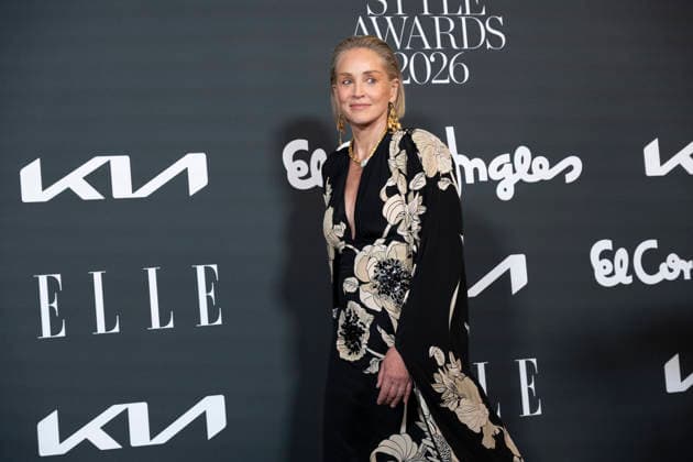 June 2, 2026, Madrid, Spain: American actress Sharon Stone attends the photocall for the Elle Style Awards 2026 at the Casino de Madrid. Madrid Spain  - ZUMAs197 20260602_aaa_s197_170 Copyright: xAtilanoxGarciax