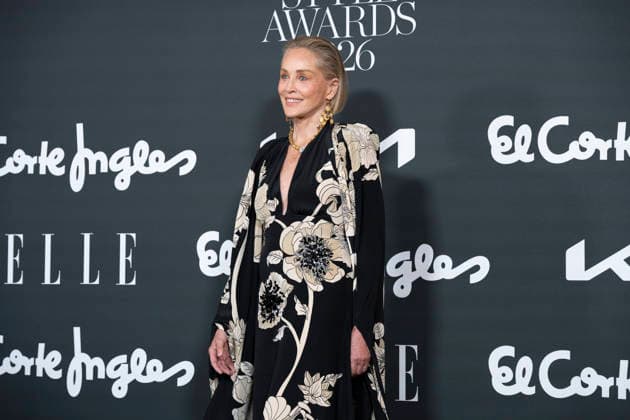 June 2, 2026, Madrid, Spain: American actress Sharon Stone attends the photocall for the Elle Style Awards 2026 at the Casino de Madrid. Madrid Spain - ZUMAs197 20260602_aaa_s197_164 Copyright: xAtilanoxGarciax