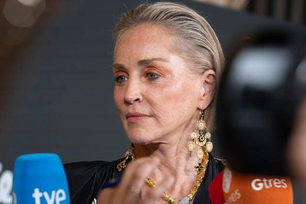 June 2, 2026, Madrid, Spain: American actress Sharon Stone attends the photocall for the Elle Style Awards 2026 at the Casino de Madrid. Madrid Spain  - ZUMAs197 20260602_aaa_s197_151 Copyright: xAtilanoxGarciax