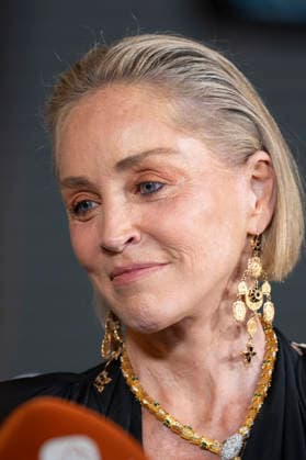 June 2, 2026, Madrid, Spain: American actress Sharon Stone attends the photocall for the Elle Style Awards 2026 at the Casino de Madrid. Madrid Spain - ZUMAs197 20260602_aaa_s197_154 Copyright: xAtilanoxGarciax