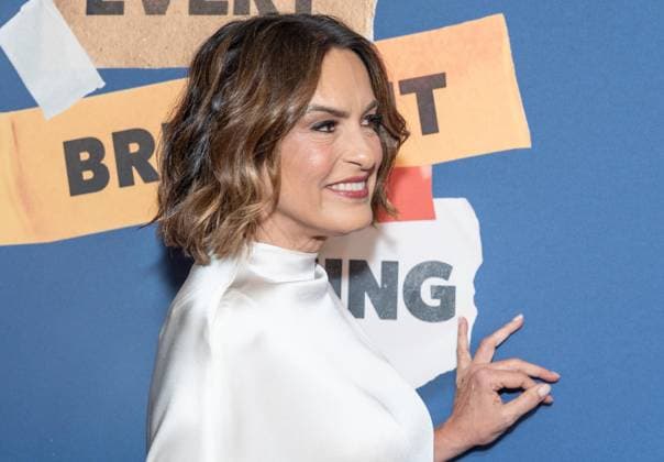 June 2, 2026, New York, New York, USA: Mariska Hargitay attends opening night for Every Brilliant Thing as she is making her Broadway debut at The Hudson Theatre in New York, NY on June 2, 2026. New York USA  - ZUMAr339 20260602_znp_r339_058 Copyright: xLevxRadinx