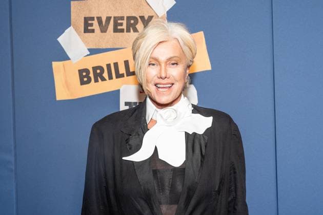 June 2, 2026, New York, New York, USA: Deborra-Lee Furness attends opening night for Every Brilliant Thing with Mariska Hargitay making her Broadway debut at The Hudson Theatre in New York, NY on June 2, 2026. New York USA - ZUMAr339 20260602_znp_r339_075 Copyright: xLevxRadinx
