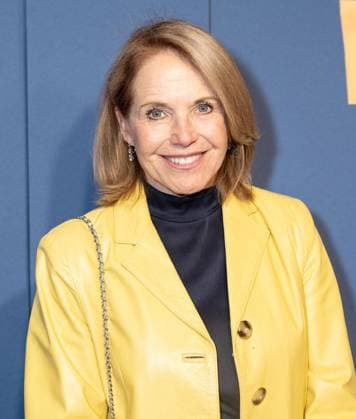 June 2, 2026, New York, New York, USA: Katie Couric attends opening night for Every Brilliant Thing with Mariska Hargitay making her Broadway debut at The Hudson Theatre in New York, NY on June 2, 2026. New York USA  - ZUMAr339 20260602_znp_r339_032 Copyright: xLevxRadinx