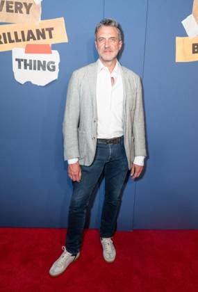 June 2, 2026, New York, New York, USA: Raul Esparza attends opening night for Every Brilliant Thing with Mariska Hargitay making her Broadway debut at The Hudson Theatre in New York, NY on June 2, 2026. New York USA  - ZUMAr339 20260602_znp_r339_035 Copyright: xLevxRadinx