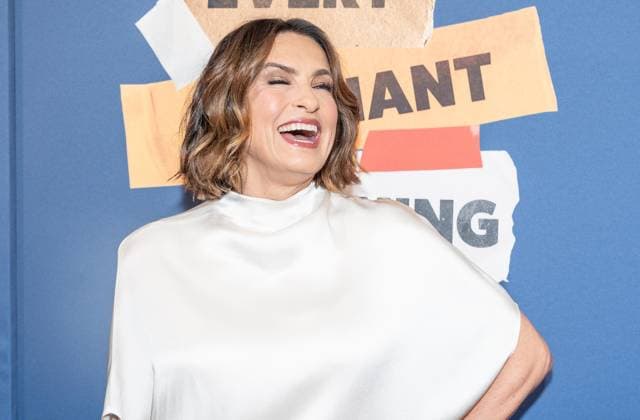June 2, 2026, New York, New York, USA: Mariska Hargitay attends opening night for Every Brilliant Thing as she is making her Broadway debut at The Hudson Theatre in New York, NY on June 2, 2026. New York USA - ZUMAr339 20260602_znp_r339_054 Copyright: xLevxRadinx