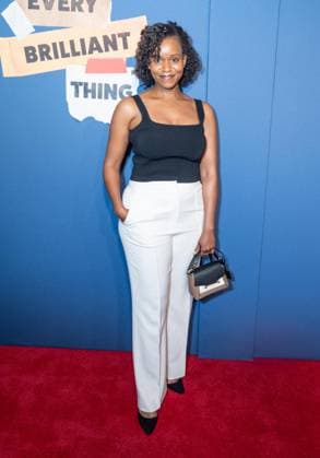 June 2, 2026, New York, New York, USA: Aime Donna Kelly attends opening night for Every Brilliant Thing with Mariska Hargitay making her Broadway debut at The Hudson Theatre in New York, NY on June 2, 2026. New York USA  - ZUMAr339 20260602_znp_r339_010 Copyright: xLevxRadinx