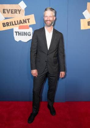 June 2, 2026, New York, New York, USA: Peter Scanavino attends opening night for Every Brilliant Thing with Mariska Hargitay making her Broadway debut at The Hudson Theatre in New York, NY on June 2, 2026. New York USA  - ZUMAr339 20260602_znp_r339_011 Copyright: xLevxRadinx