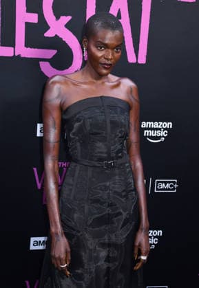 NEW YORK, NY- JUNE 2: Sheila Atim at The Vampire Lestat: One Night Only Live premiere event on June 2, 2026 at the Beacon Theater in New York City. Credit: AdMedia New York City USA  - ZUMAa123 20260602_zaa_a123_064 Copyright: xJohnxFyckex