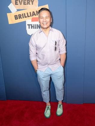 June 2, 2026, New York, New York, USA: BD Wong attends opening night for Every Brilliant Thing with Mariska Hargitay making her Broadway debut at The Hudson Theatre in New York, NY on June 2, 2026. New York USA - ZUMAr339 20260602_znp_r339_039 Copyright: xLevxRadinx