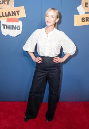 June 2, 2026, New York, New York, USA: Kelli Giddish attends opening night for Every Brilliant Thing with Mariska Hargitay making her Broadway debut at The Hudson Theatre in New York, NY on June 2, 2026. New York USA - ZUMAr339 20260602_znp_r339_028 Copyright: xLevxRadinx