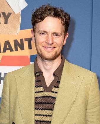 June 2, 2026, New York, New York, USA: Nick Gehlfuss attends opening night for Every Brilliant Thing with Mariska Hargitay making her Broadway debut at The Hudson Theatre in New York, NY on June 2, 2026. New York USA - ZUMAr339 20260602_znp_r339_013 Copyright: xLevxRadinx