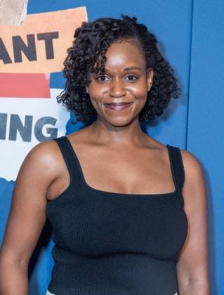 June 2, 2026, New York, New York, USA: Aime Donna Kelly attends opening night for Every Brilliant Thing with Mariska Hargitay making her Broadway debut at The Hudson Theatre in New York, NY on June 2, 2026. New York USA - ZUMAr339 20260602_znp_r339_009 Copyright: xLevxRadinx