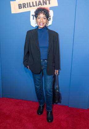 June 2, 2026, New York, New York, USA: Liza Colon-Zayas attends opening night for Every Brilliant Thing with Mariska Hargitay making her Broadway debut at The Hudson Theatre in New York, NY on June 2, 2026. New York USA - ZUMAr339 20260602_znp_r339_002 Copyright: xLevxRadinx