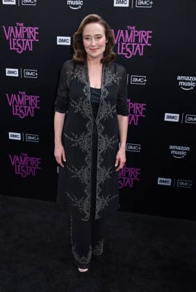 NEW YORK, NY- JUNE 2: Jennifer Ehle at The Vampire Lestat: One Night Only Live premiere event on June 2, 2026 at the Beacon Theater in New York City. Credit: AdMedia New York City USA  - ZUMAa123 20260602_zaa_a123_071 Copyright: xJohnxFyckex
