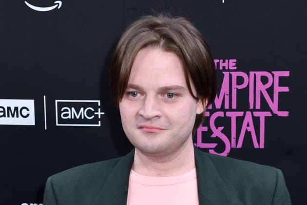 NEW YORK, NY- JUNE 2: Chris Geary at The Vampire Lestat: One Night Only Live premiere event on June 2, 2026 at the Beacon Theater in New York City. Copyright: xmpi099 MediaPunchx