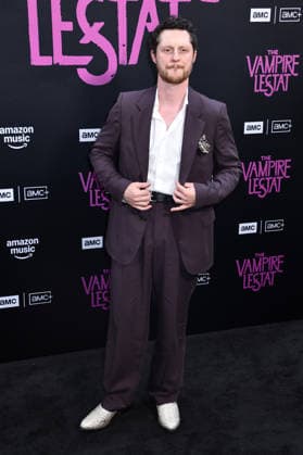 NEW YORK, NY- JUNE 2: Noah Reid at The Vampire Lestat: One Night Only Live premiere event on June 2, 2026 at the Beacon Theater in New York City. Copyright: xmpi099 MediaPunchx