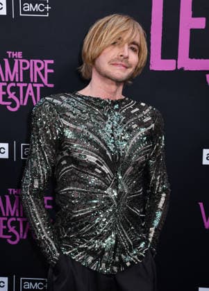NEW YORK, NY- JUNE 2: Marc Bouwer at The Vampire Lestat: One Night Only Live premiere event on June 2, 2026 at the Beacon Theater in New York City. Copyright: xmpi099 MediaPunchx