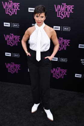 NEW YORK, NY- JUNE 2: Jeanine Serralles at The Vampire Lestat: One Night Only Live premiere event on June 2, 2026 at the Beacon Theater in New York City. Copyright: xmpi099 MediaPunchx
