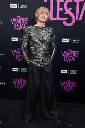 NEW YORK, NY- JUNE 2: Marc Bouwer at The Vampire Lestat: One Night Only Live premiere event on June 2, 2026 at the Beacon Theater in New York City. Copyright: xmpi099 MediaPunchx