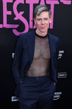 NEW YORK, NY- JUNE 2: Damien Atkins at The Vampire Lestat: One Night Only Live premiere event on June 2, 2026 at the Beacon Theater in New York City. Copyright: xmpi099 MediaPunchx
