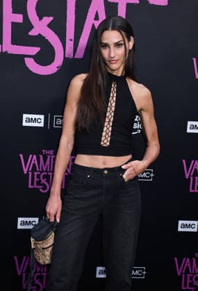 NEW YORK, NY- JUNE 2: Lindsey Coffey at The Vampire Lestat: One Night Only Live premiere event on June 2, 2026 at the Beacon Theater in New York City. Copyright: xmpi099 MediaPunchx